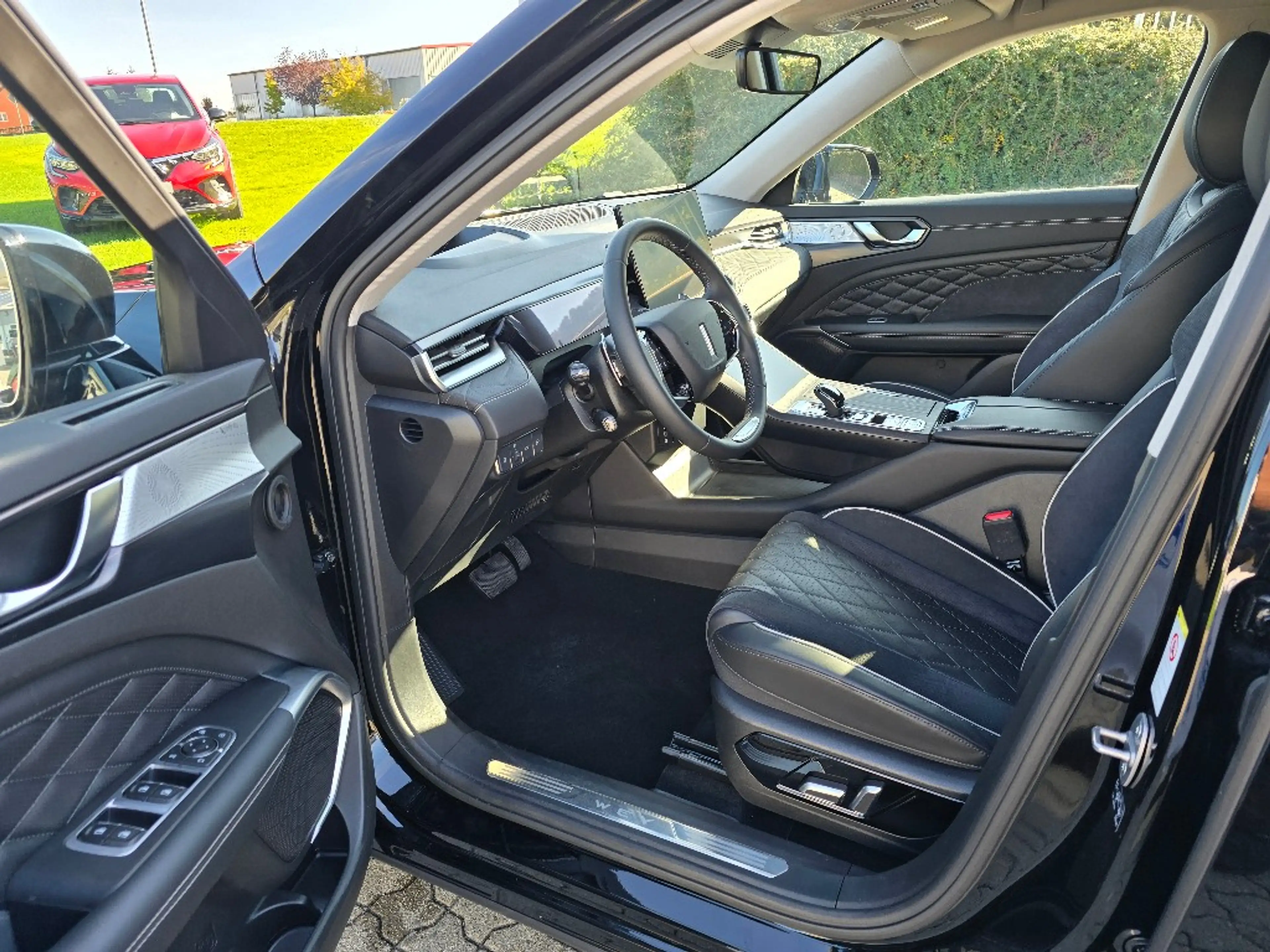 GWM WEY 03 Luxury 2WD -- abnehmbare AHK — photo 6