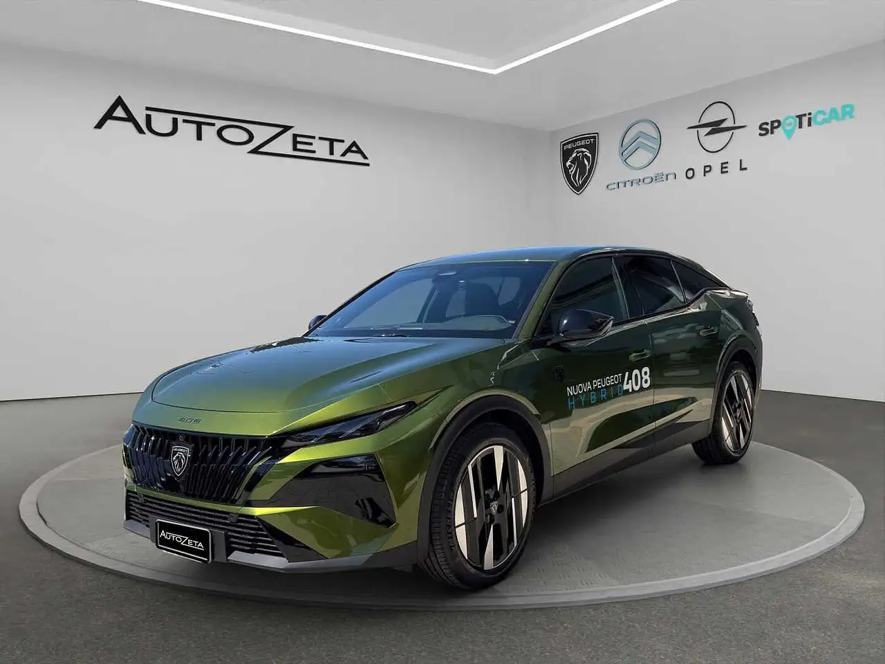 Peugeot 408 2026