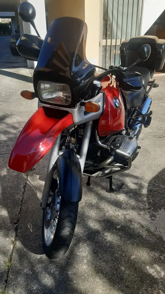 BMW R 1100 GS