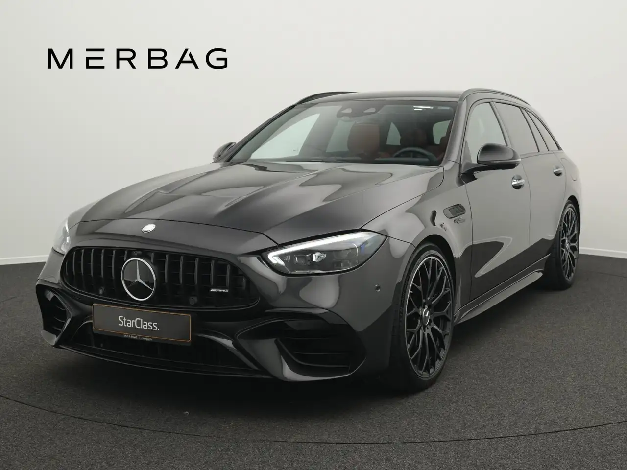 Mercedes-Benz C 63 AMG