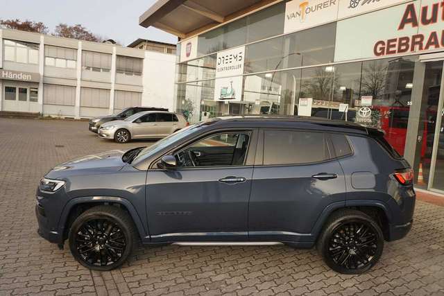 Jeep Compas Plug-in Hybrid Compass 1.3 T4 4xe Automatik