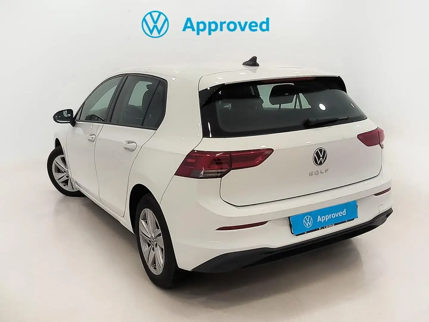 Volkswagen Golf 2.0TDI 85kW Blanco - 2