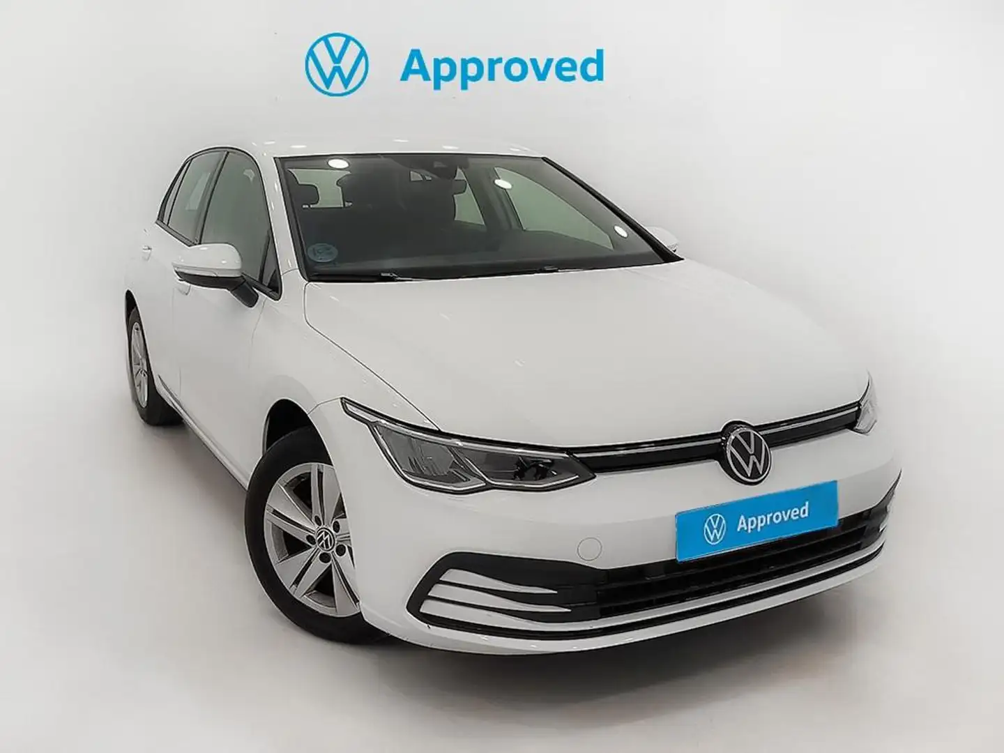 Volkswagen Golf 2.0TDI 85kW Blanco - 1