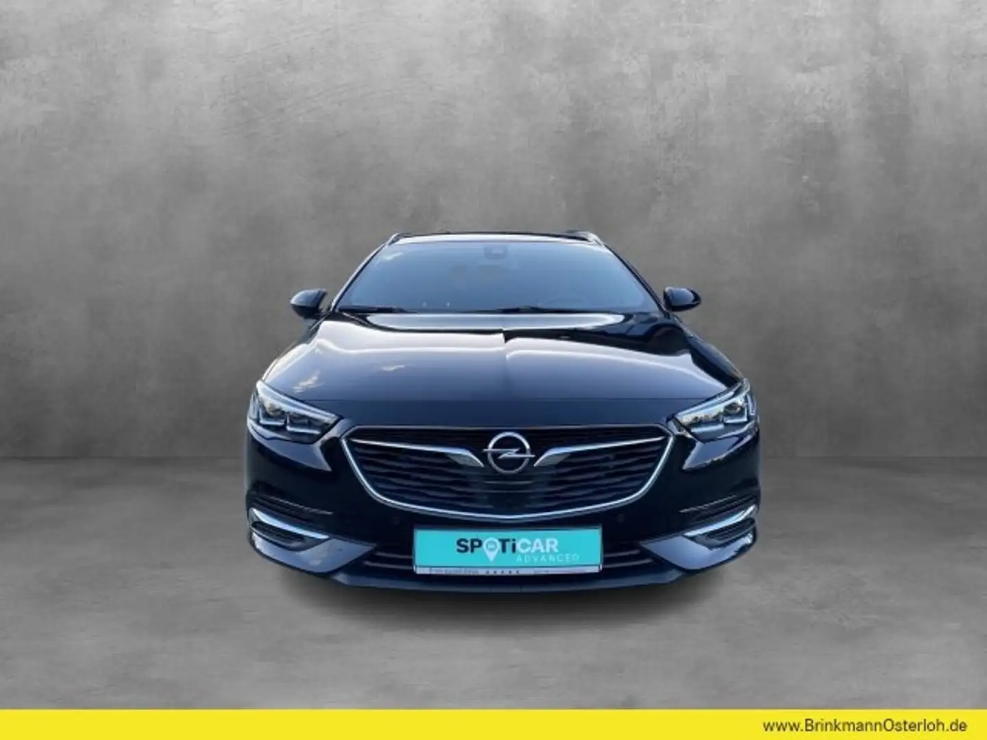 Opel Insignia Insignia 2.0 Turbo 4x4 INNOVATION SHZ/Kam./HiFi Nero - 2