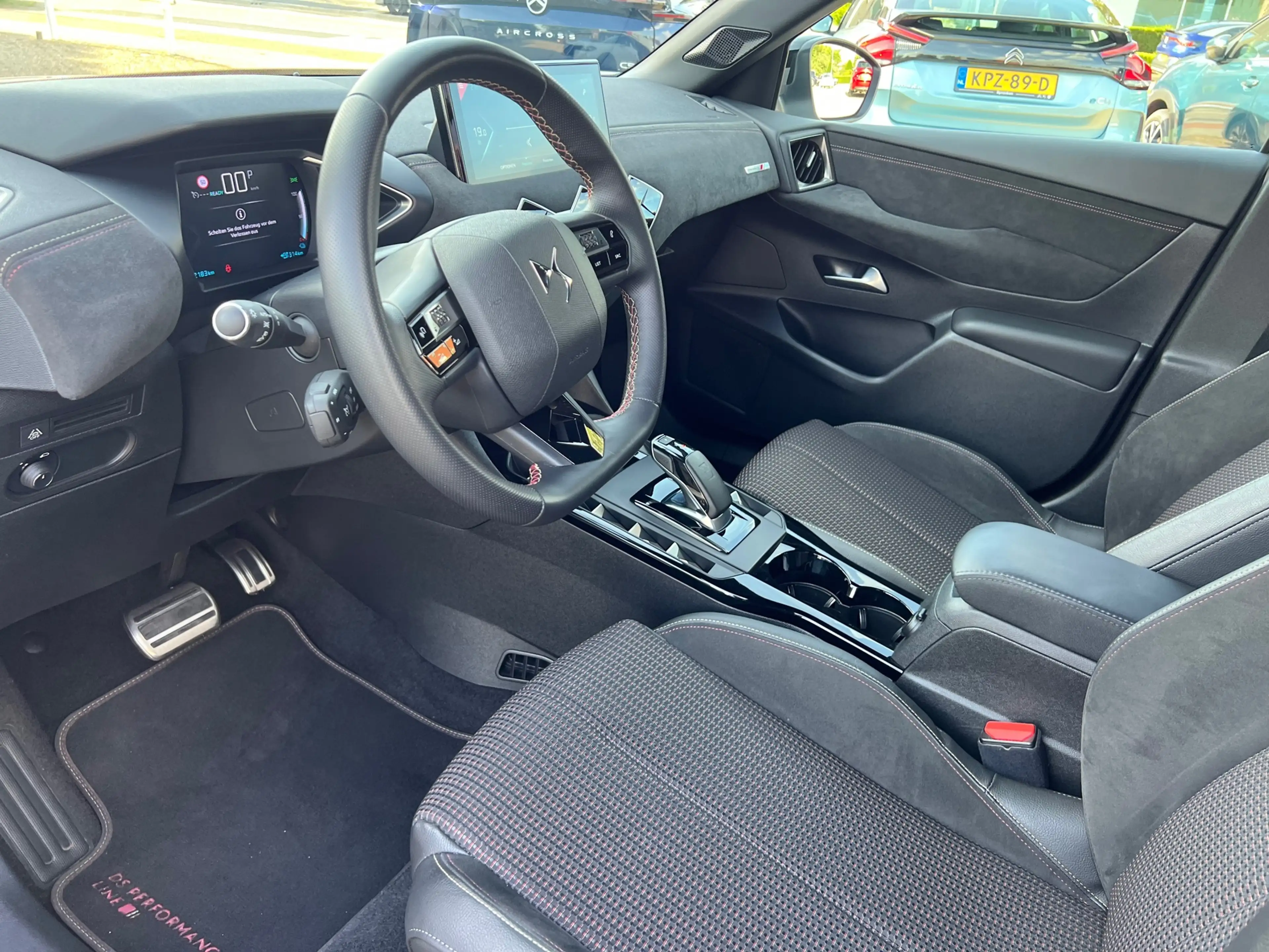 DS Automobiles DS 3 E-Tense Performance Line+ 50kwh Navi-Camera-Keyles — photo 9