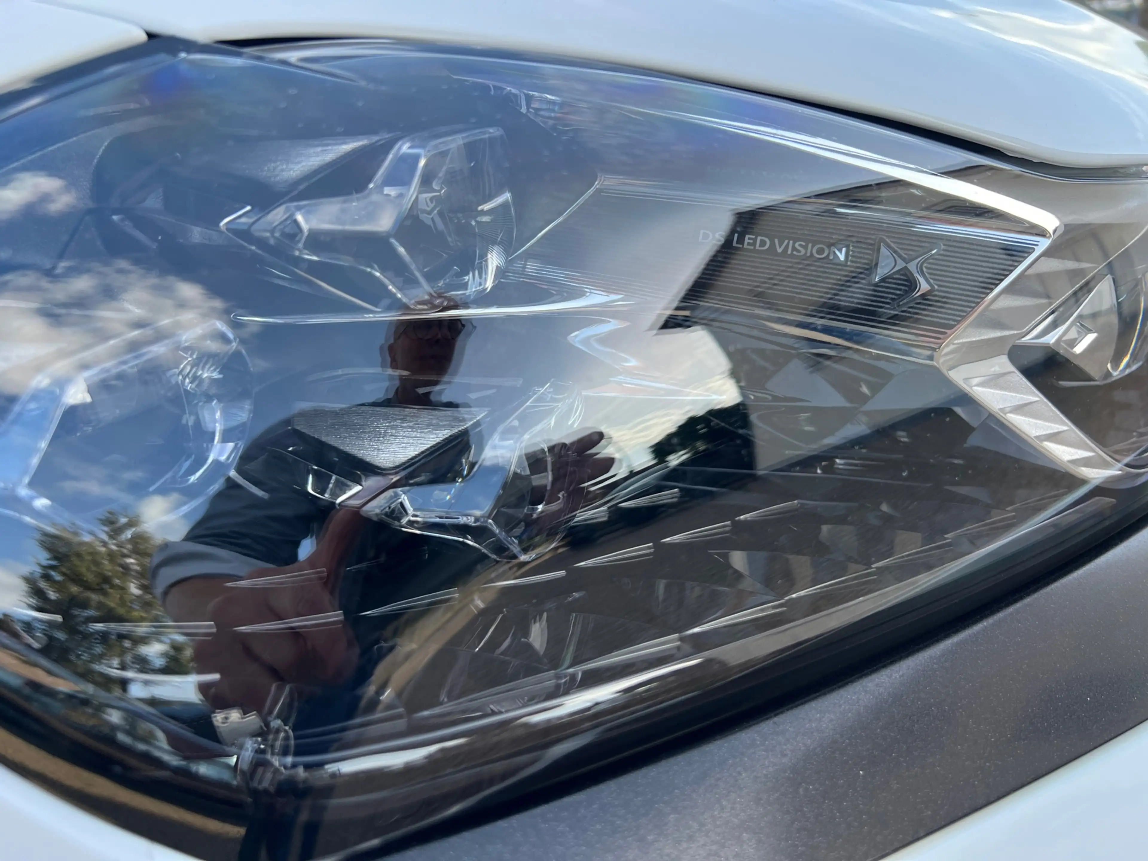 DS Automobiles DS 3 E-Tense Performance Line+ 50kwh Navi-Camera-Keyles — photo 8