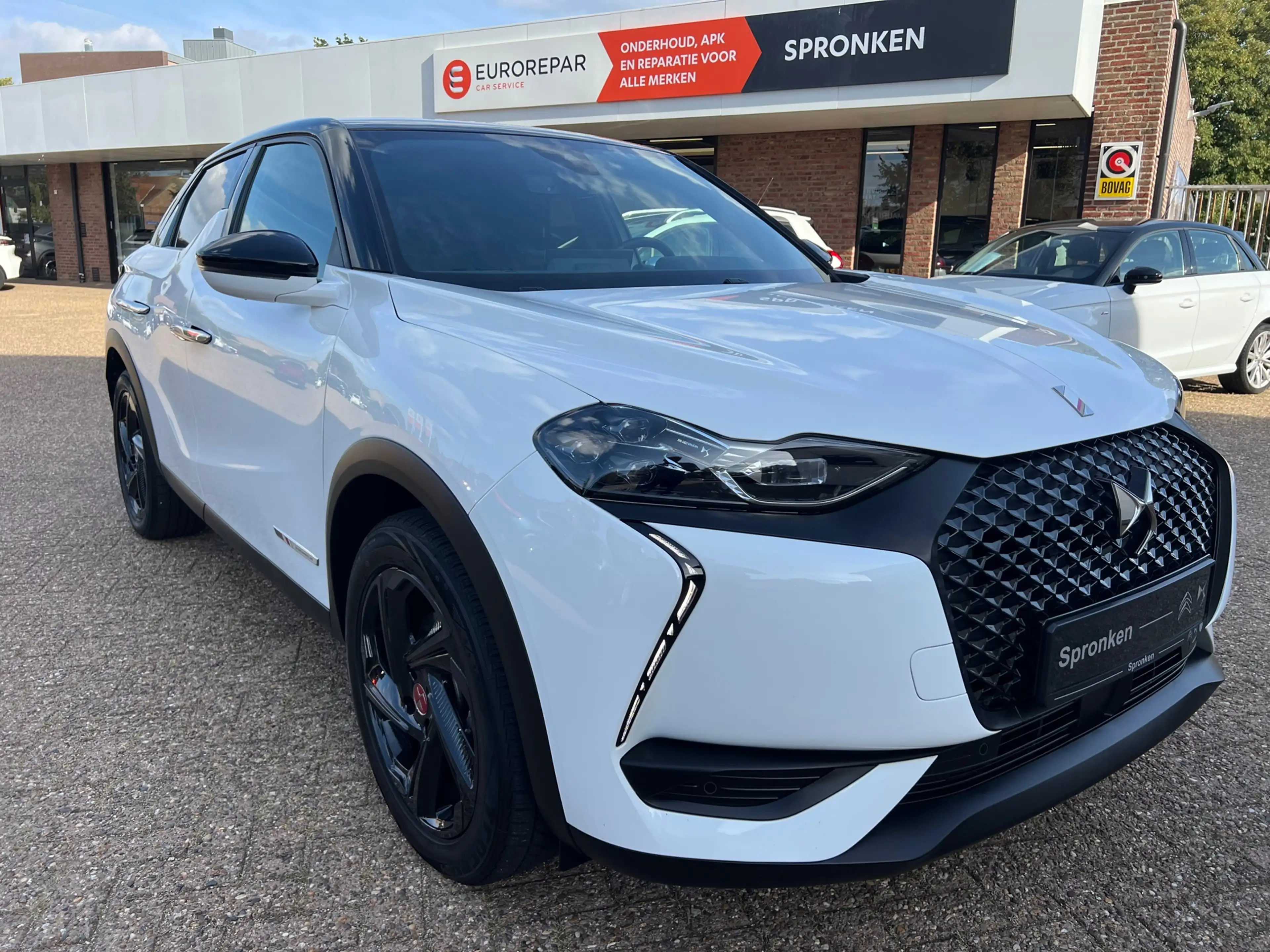 DS Automobiles DS 3 E-Tense Performance Line+ 50kwh Navi-Camera-Keyles — photo 7
