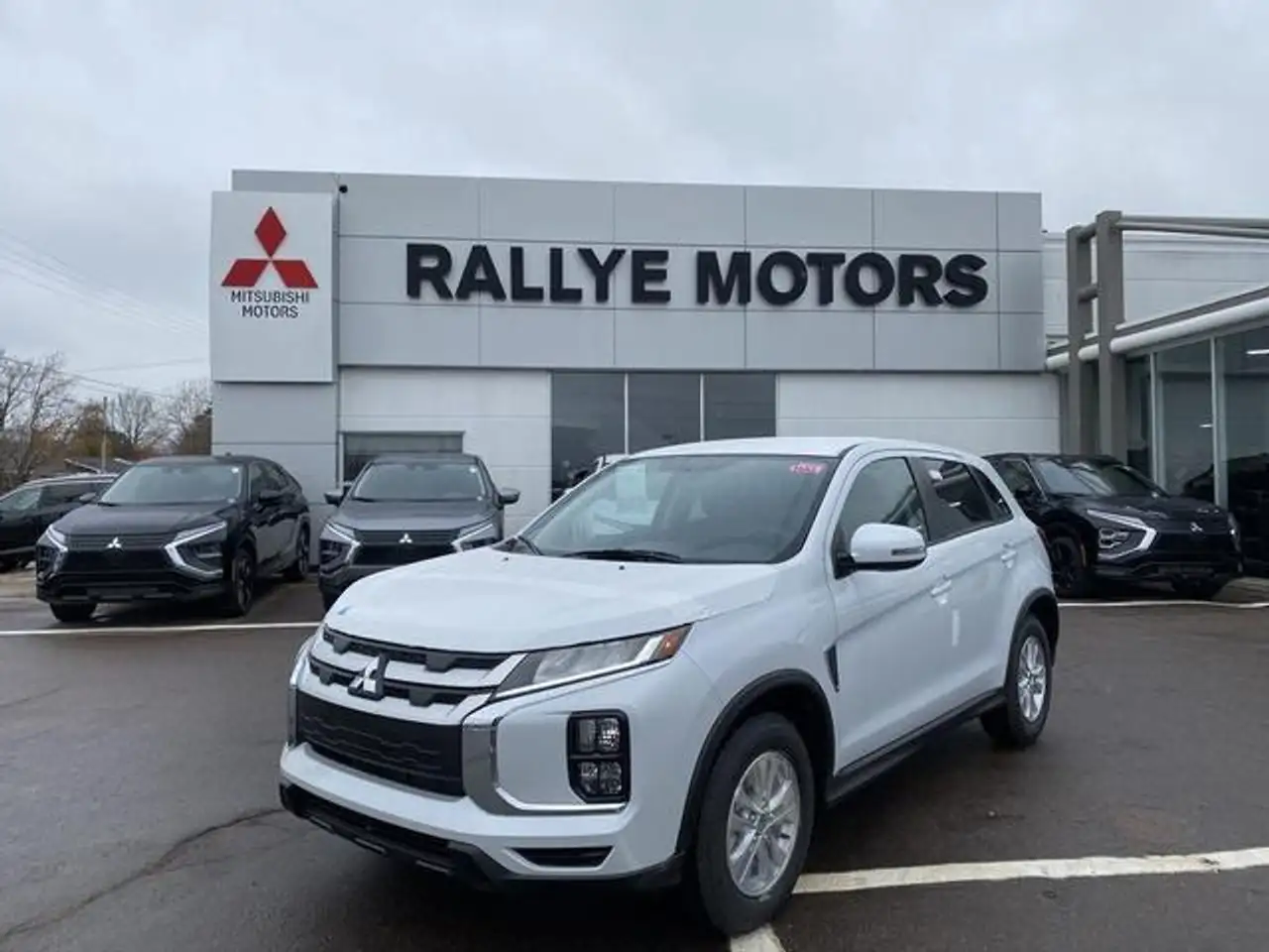 2026 Mitsubishi RVR