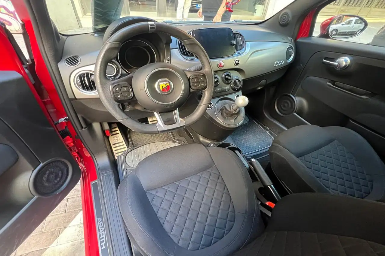 Abarth 595 2023