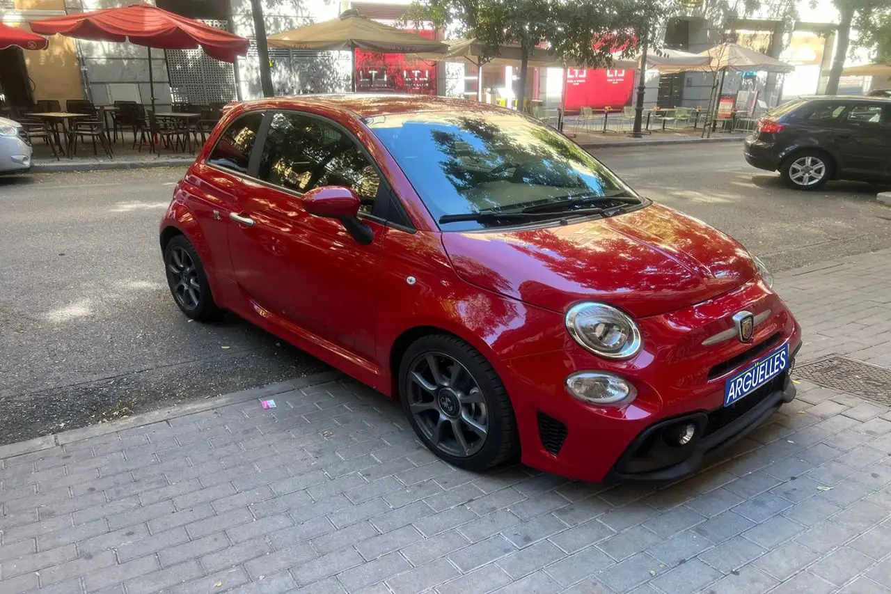 Abarth 595 2023
