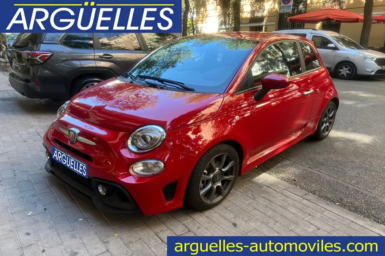 Abarth 595 2023