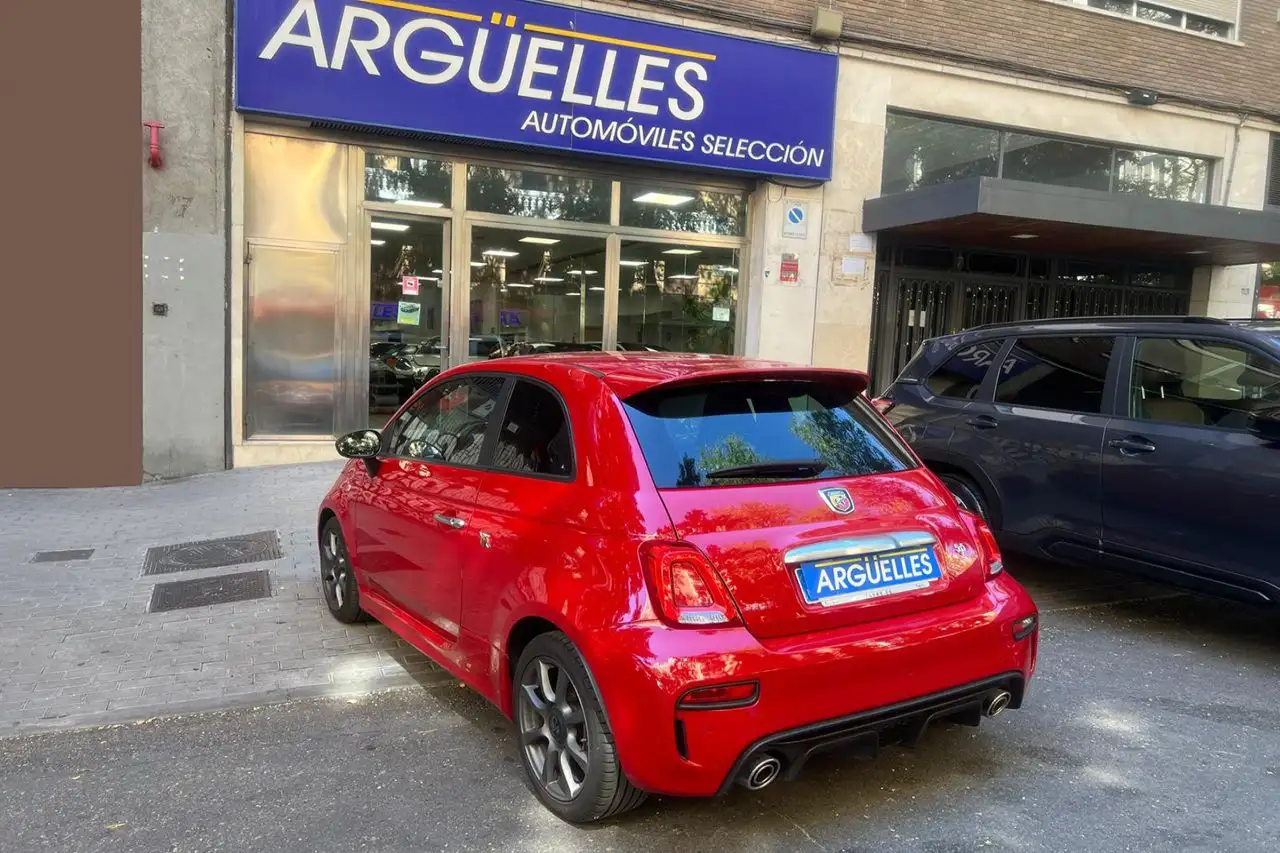 Abarth 595 2023