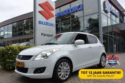 Suzuki Swift 1.2 Exclusive 5-deurs