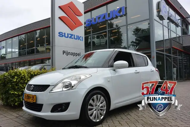 Suzuki Swift 1.2 Exclusive 5-deurs Airco / L.m.velgen