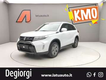 1.4 110CV HYBRID 4WD ALLGRIP COOL+
