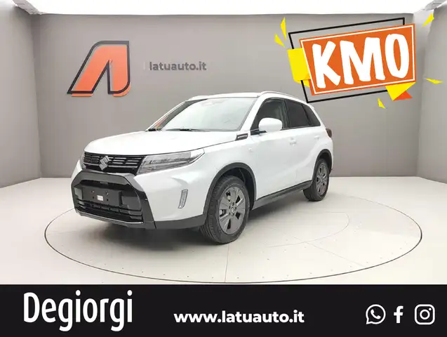 Suzuki Vitara 1.4 110CV HYBRID 4WD ALLGRIP COOL+