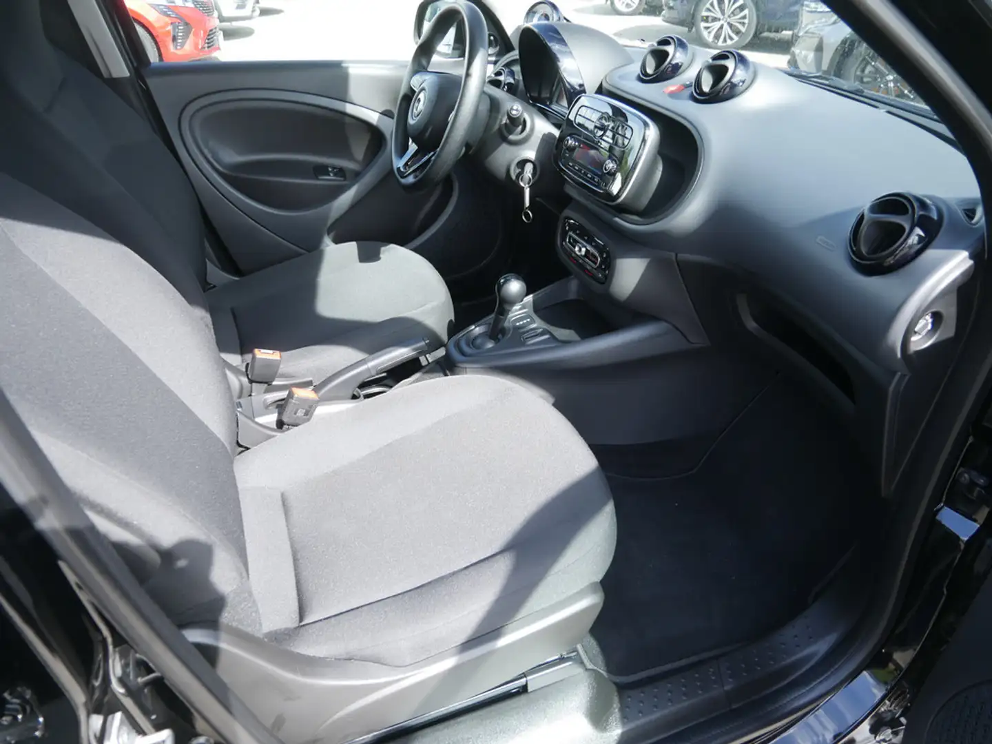 smart forFour EQ KLIMAAUTOMATIK Schwarz - 2