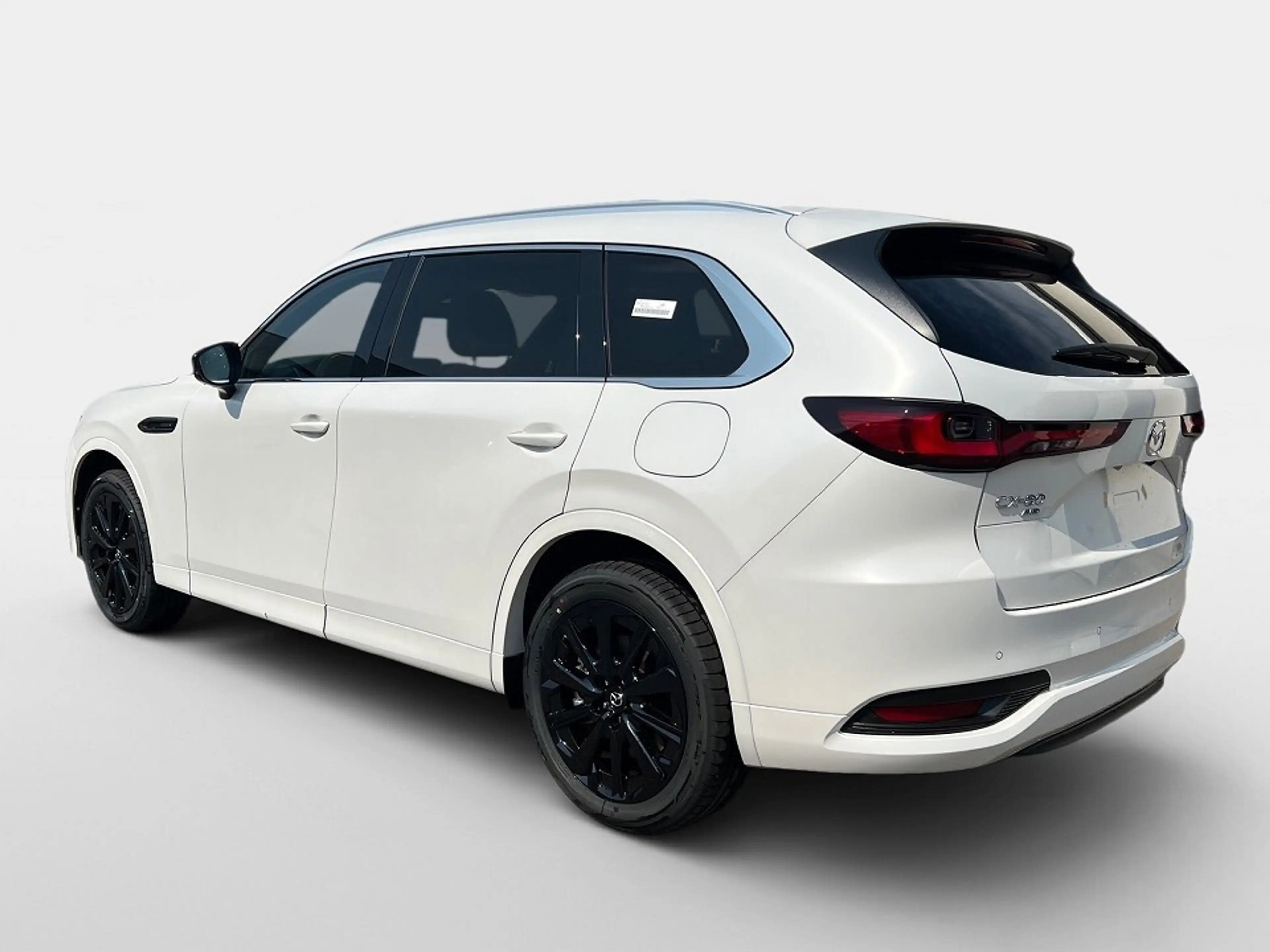 Mazda CX-80 2.5L e-SKYACTIV PHEV AWD Homura Aut. — photo 5