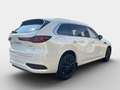 Mazda CX-80 2.5L e-SKYACTIV PHEV AWD Homura Aut. Weiß - thumbnail 4