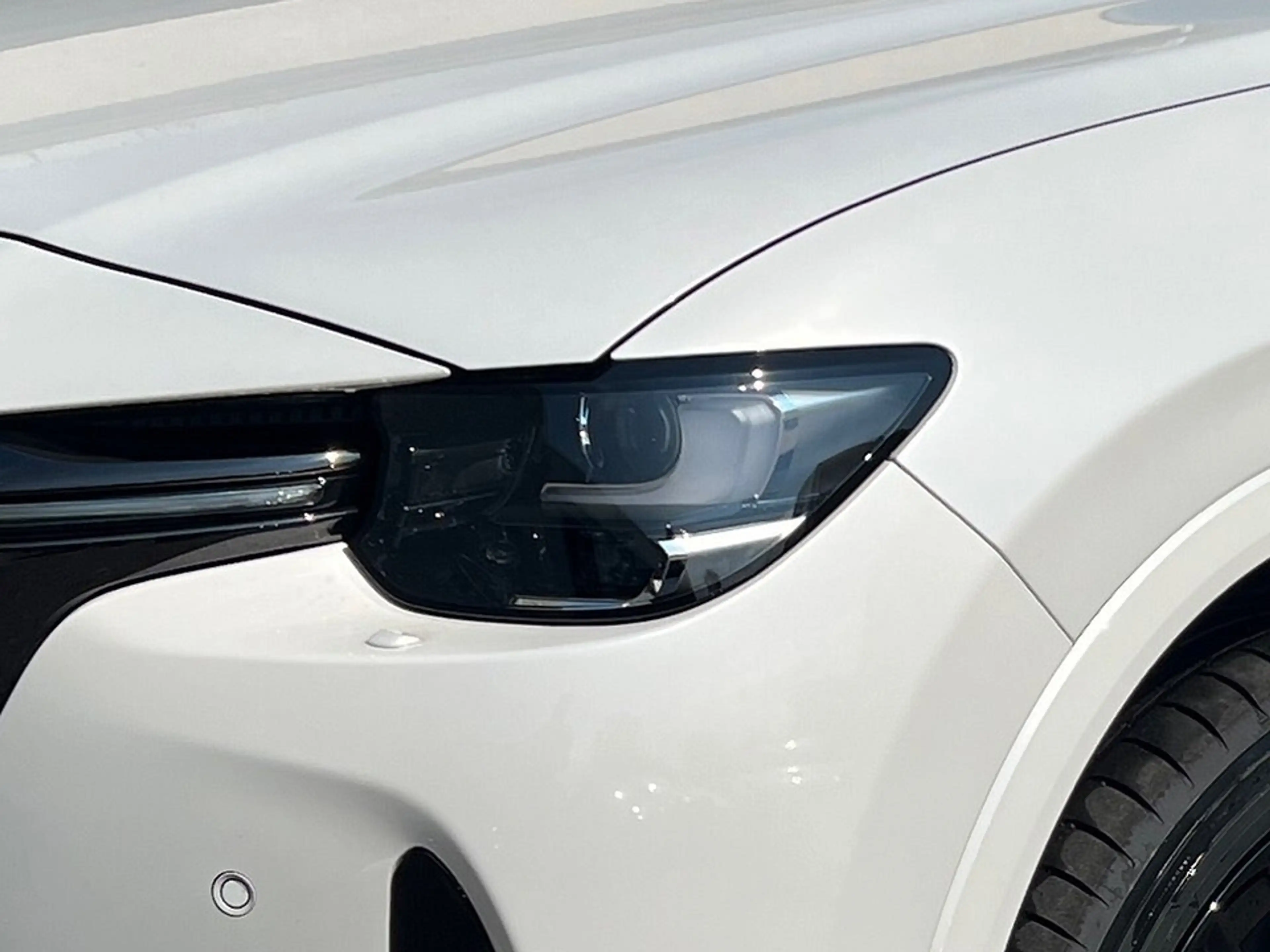 Mazda CX-80 2.5L e-SKYACTIV PHEV AWD Homura Aut. — photo 7