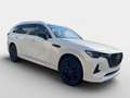 Mazda CX-80 2.5L e-SKYACTIV PHEV AWD Homura Aut. Weiß - thumbnail 2