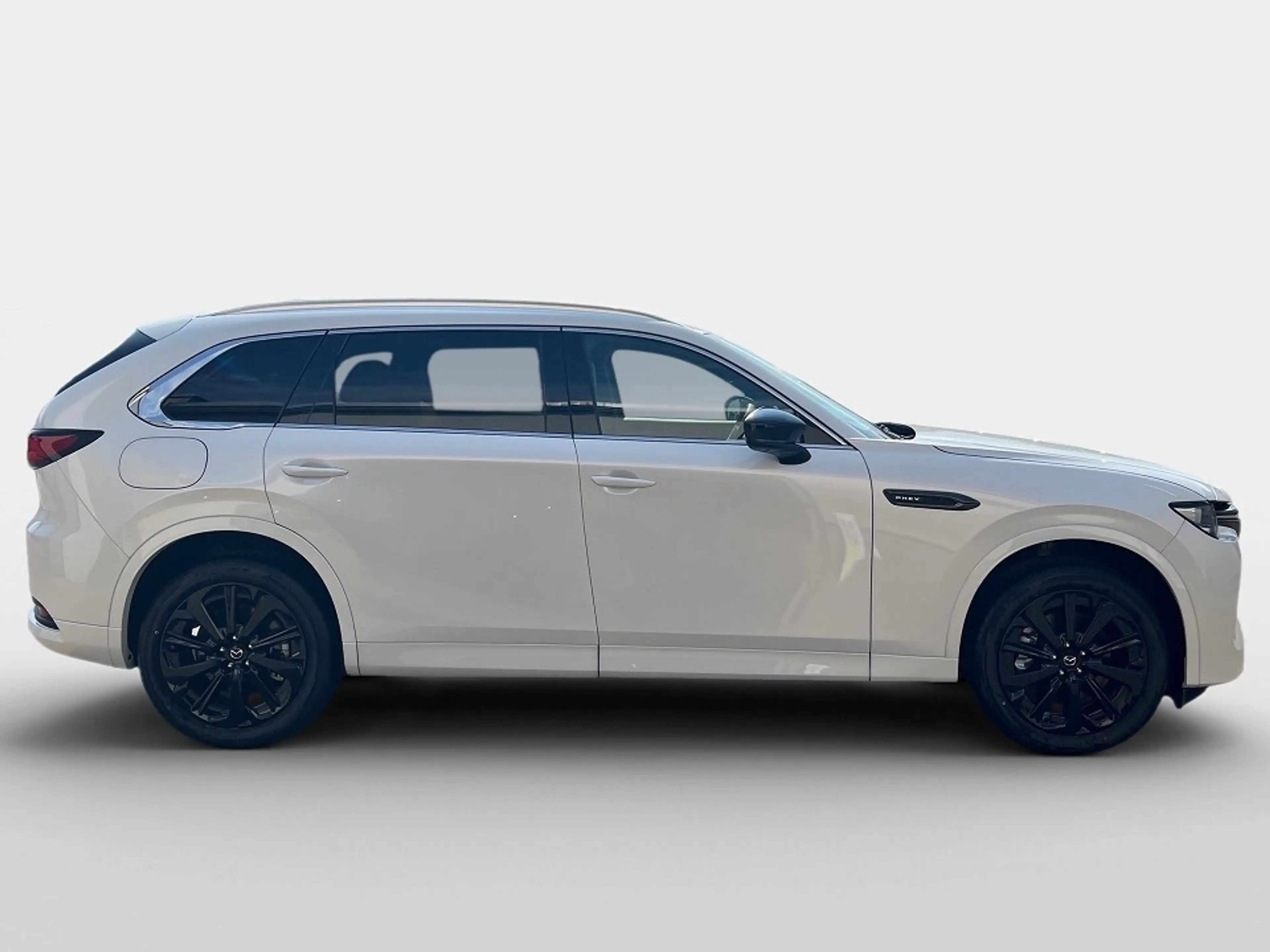 Mazda CX-80 2.5L e-SKYACTIV PHEV AWD Homura Aut. — photo 3