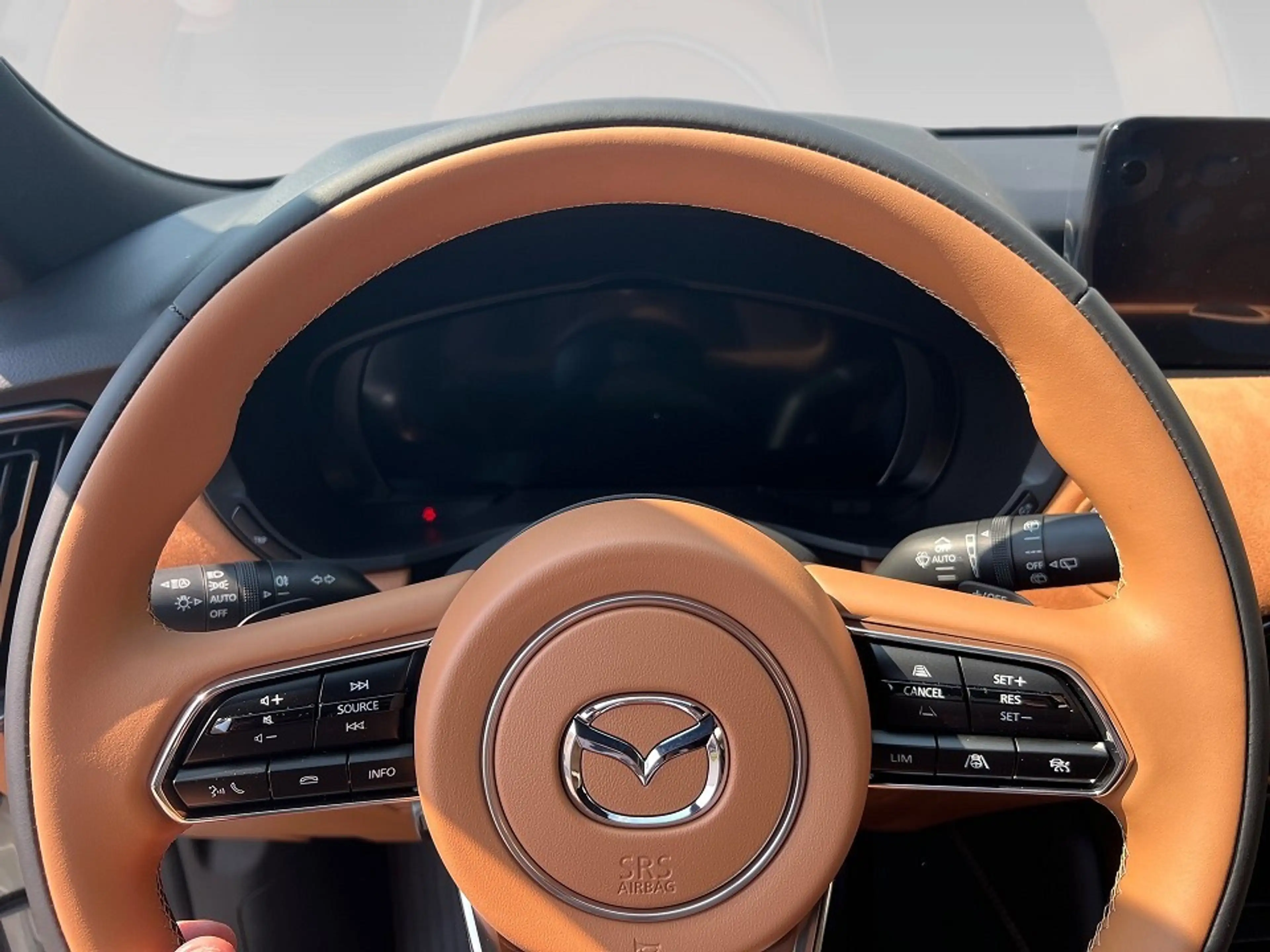 Mazda CX-80 2.5L e-SKYACTIV PHEV AWD Homura Aut. — photo 15