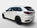 Mazda CX-80 2.5L e-SKYACTIV PHEV AWD Homura Aut. Weiß - thumbnail 5