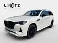 Mazda CX-80 2.5L e-SKYACTIV PHEV AWD Homura Aut. Weiß - thumbnail 1