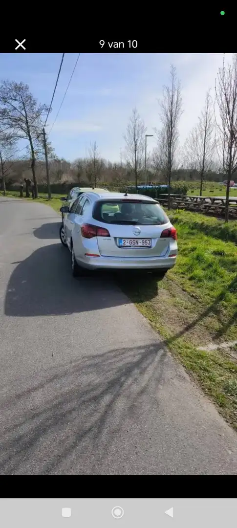 Opel Astra 1.7 CDTI DPF Sports Tourer Edition - 1