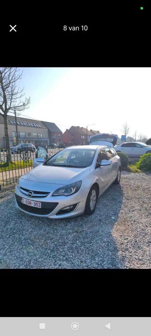 Opel Astra 1.7 CDTI DPF Sports Tourer Edition - 2
