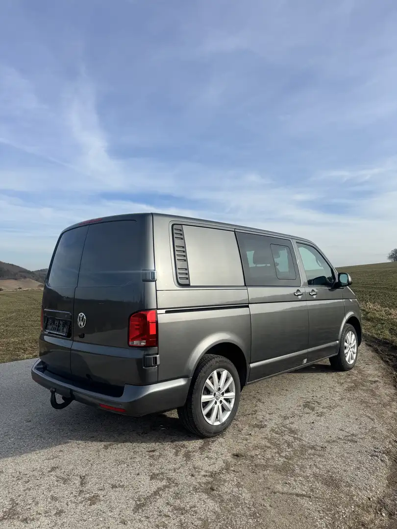 Volkswagen T6.1 Transporter VW T6.1 Transporter Plus Comfortline Grau - 2