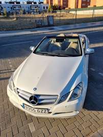 E Cabrio 250 CGI BE Aut.