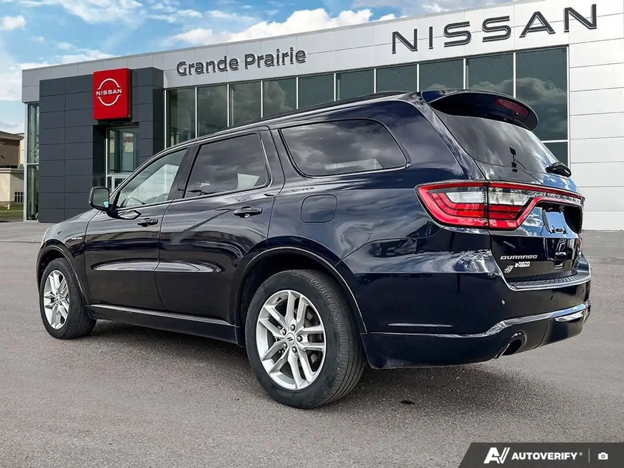 Dodge Durango fotografie Dodge Durango