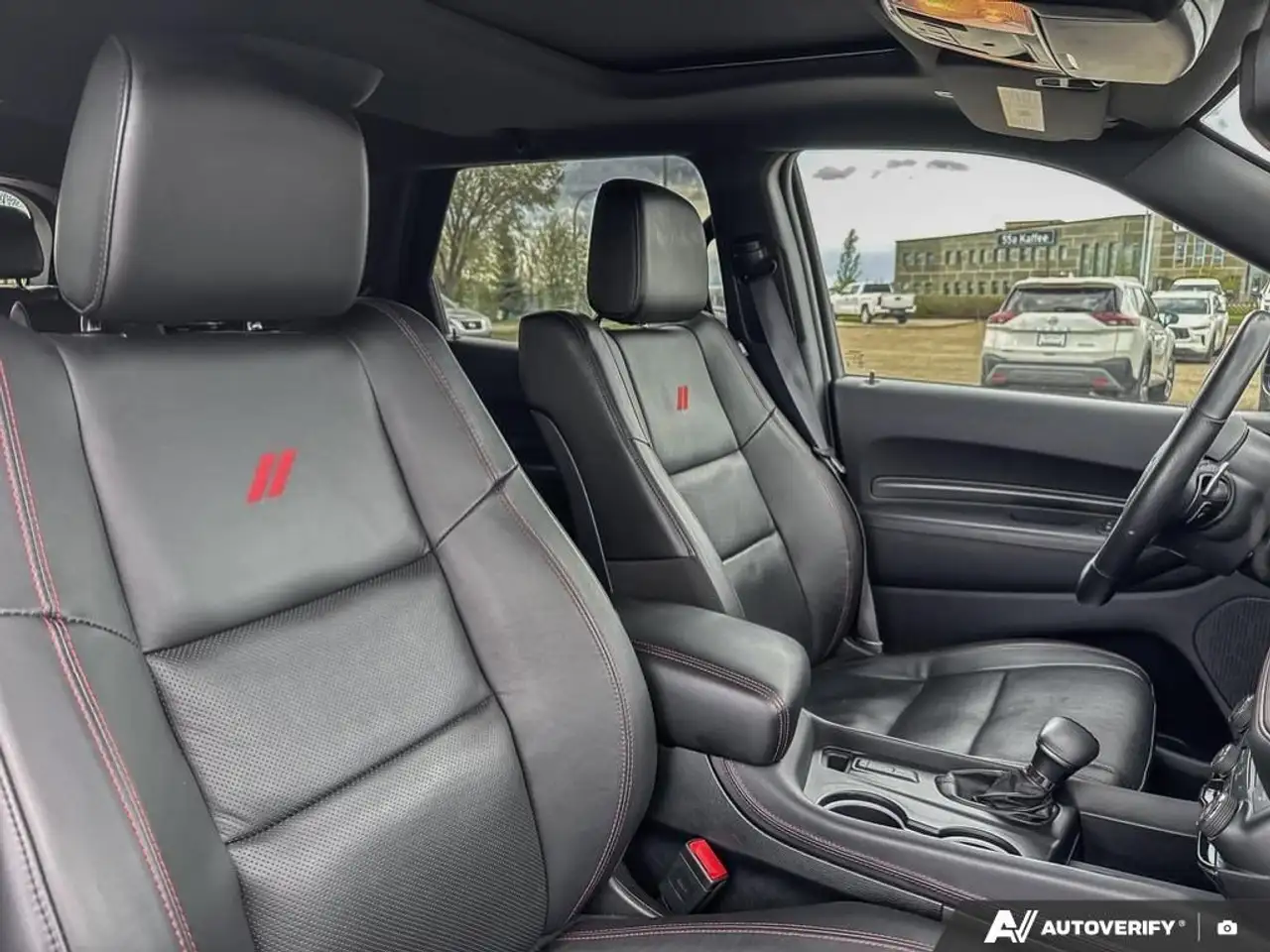 Dodge Durango fotografie Dodge Durango