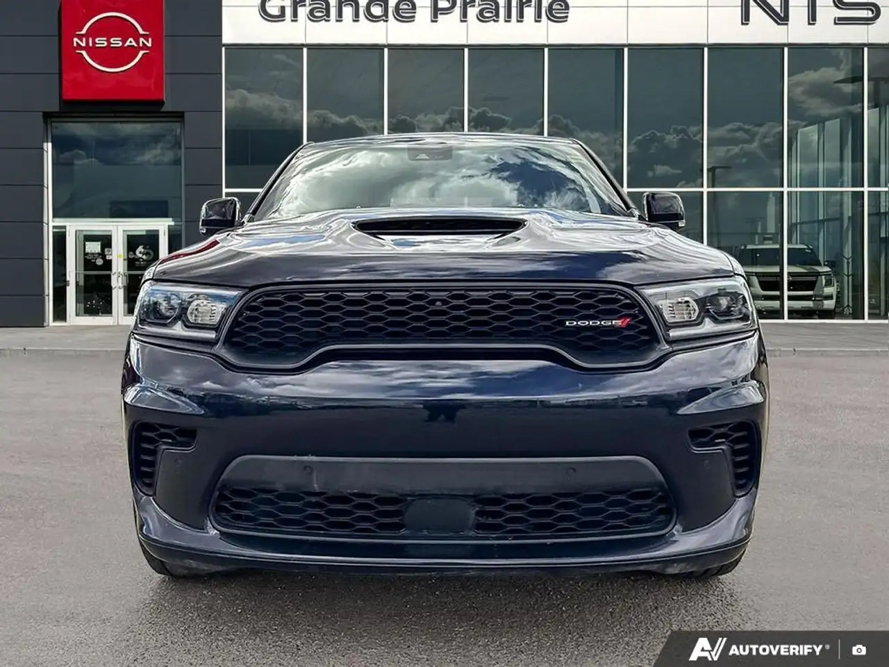 Dodge Durango fotografie Dodge Durango
