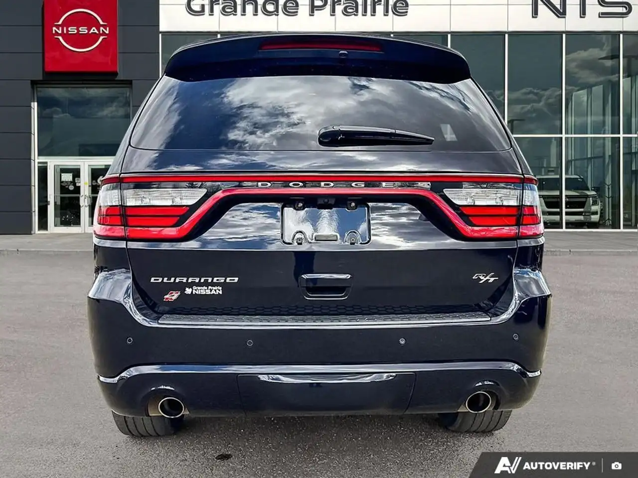Dodge Durango fotografie Dodge Durango