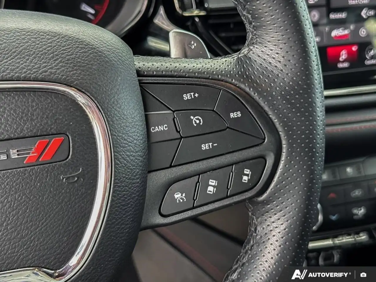 Dodge Durango fotografie Dodge Durango