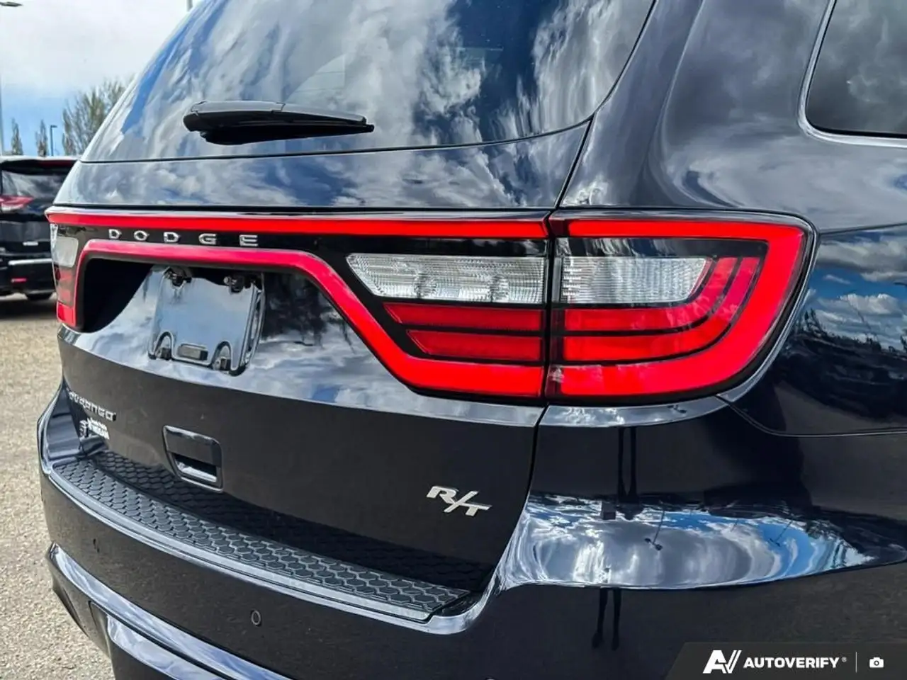 Dodge Durango fotografie Dodge Durango