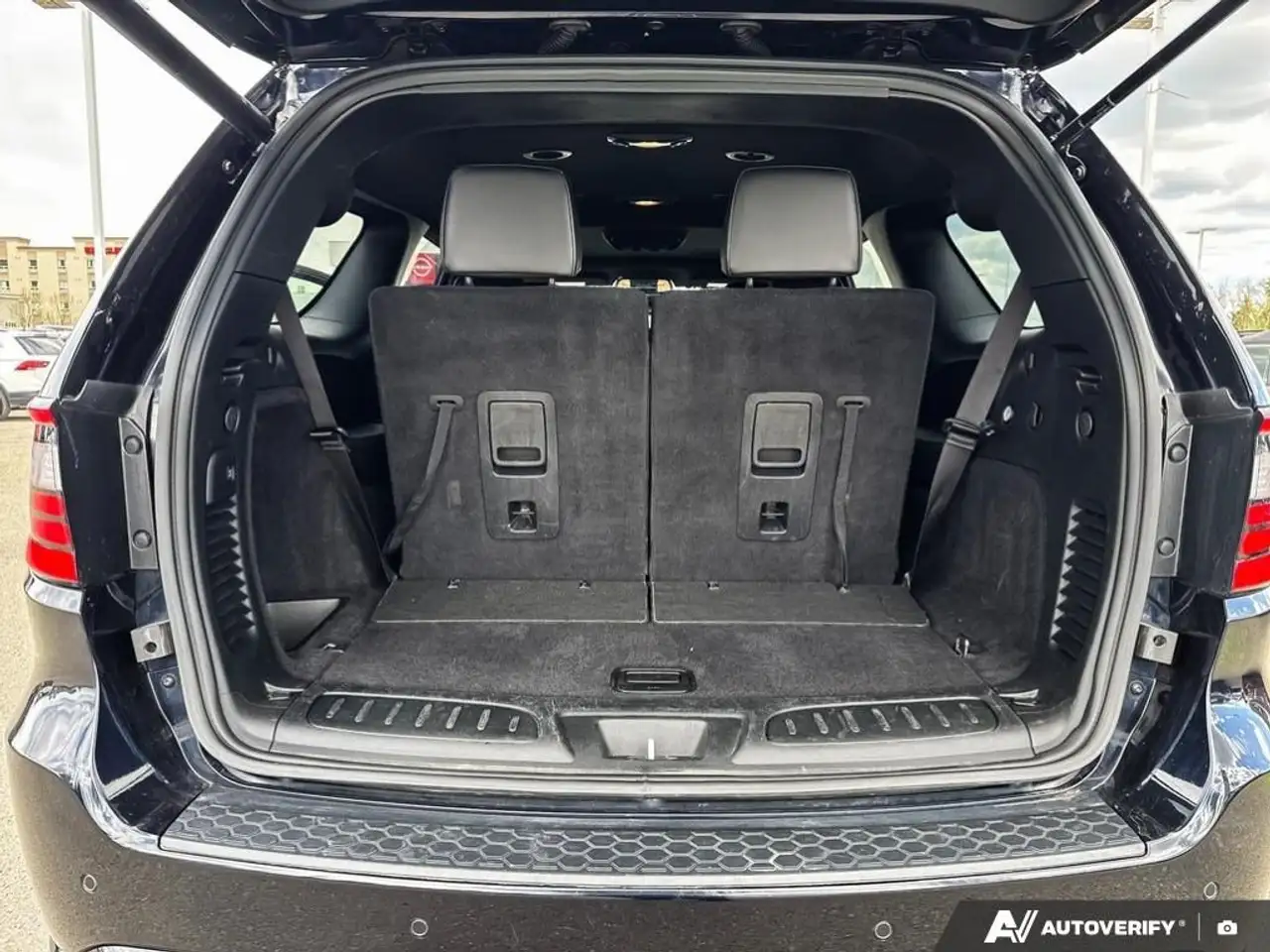 Dodge Durango fotografie Dodge Durango