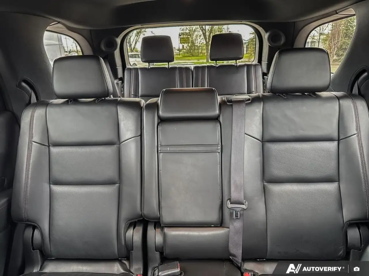 Dodge Durango fotografie Dodge Durango