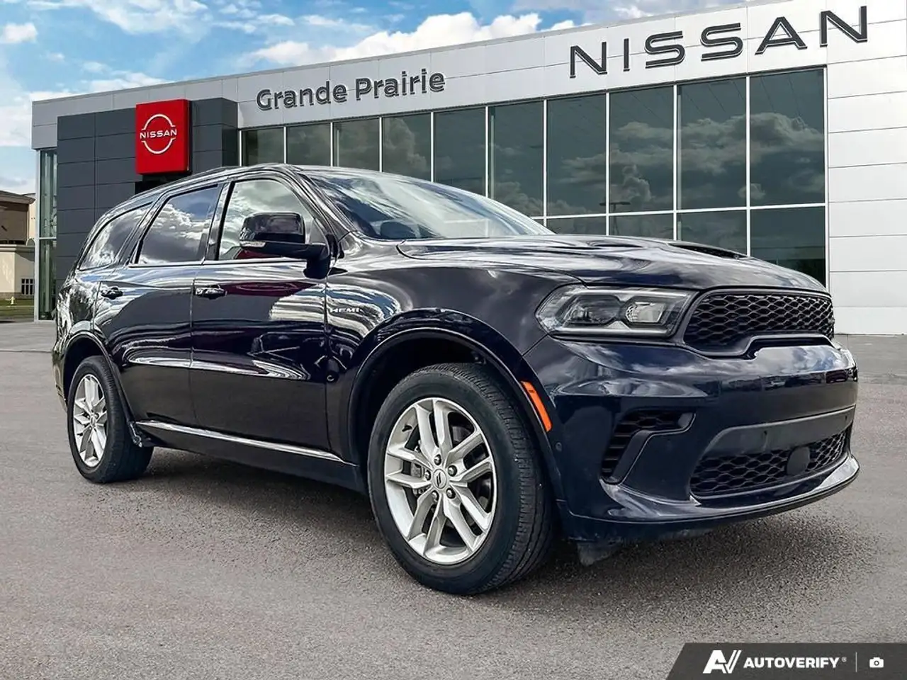 Dodge Durango fotografie Dodge Durango