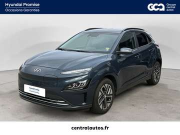 Kona Electrique 39 kWh - 136 ch