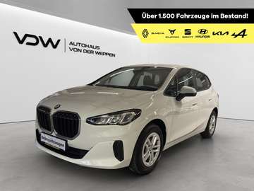 2 Active Tourer 218 i Klima Rückfahrkamera