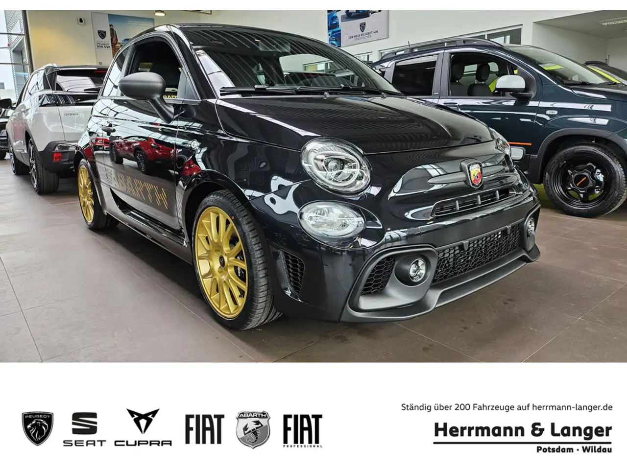Abarth 695
