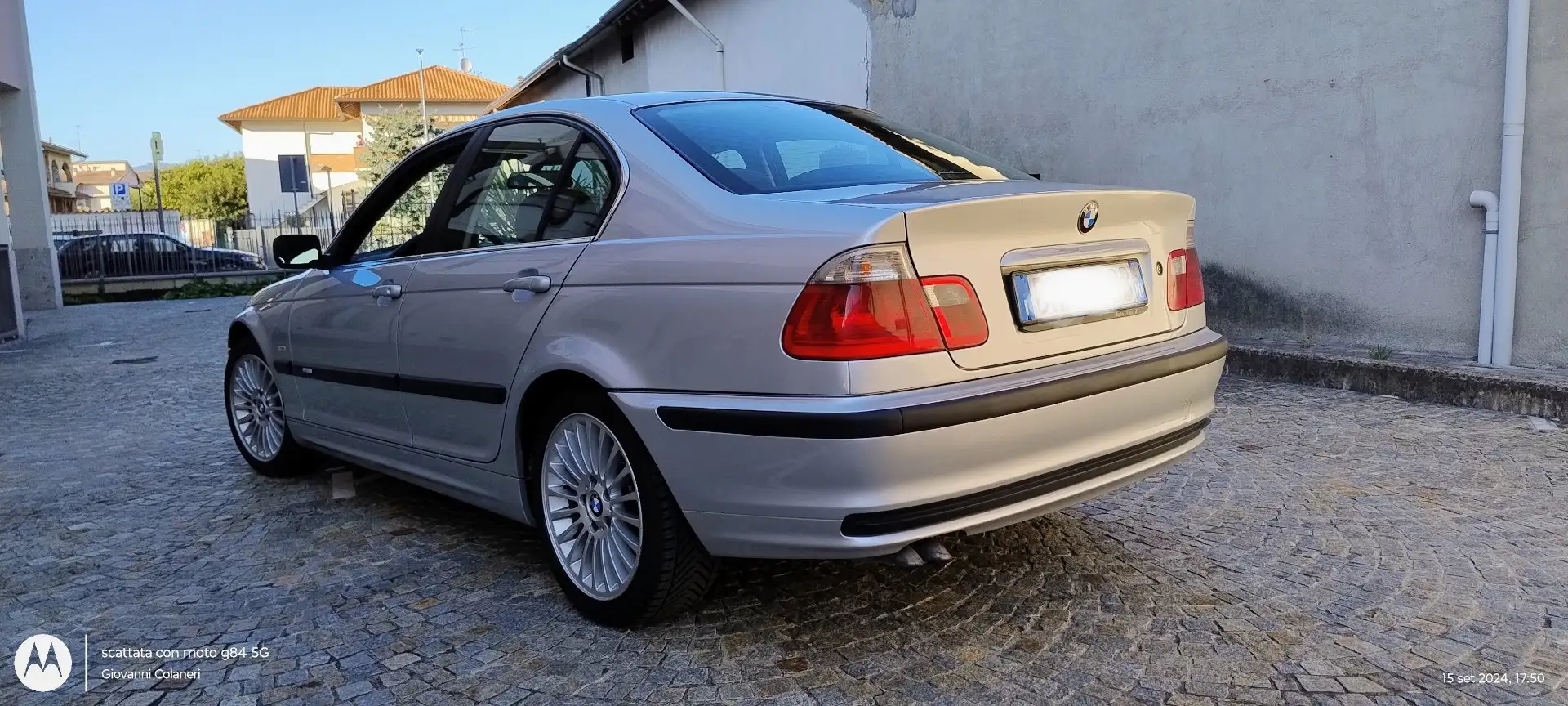 BMW 330 330d - 2