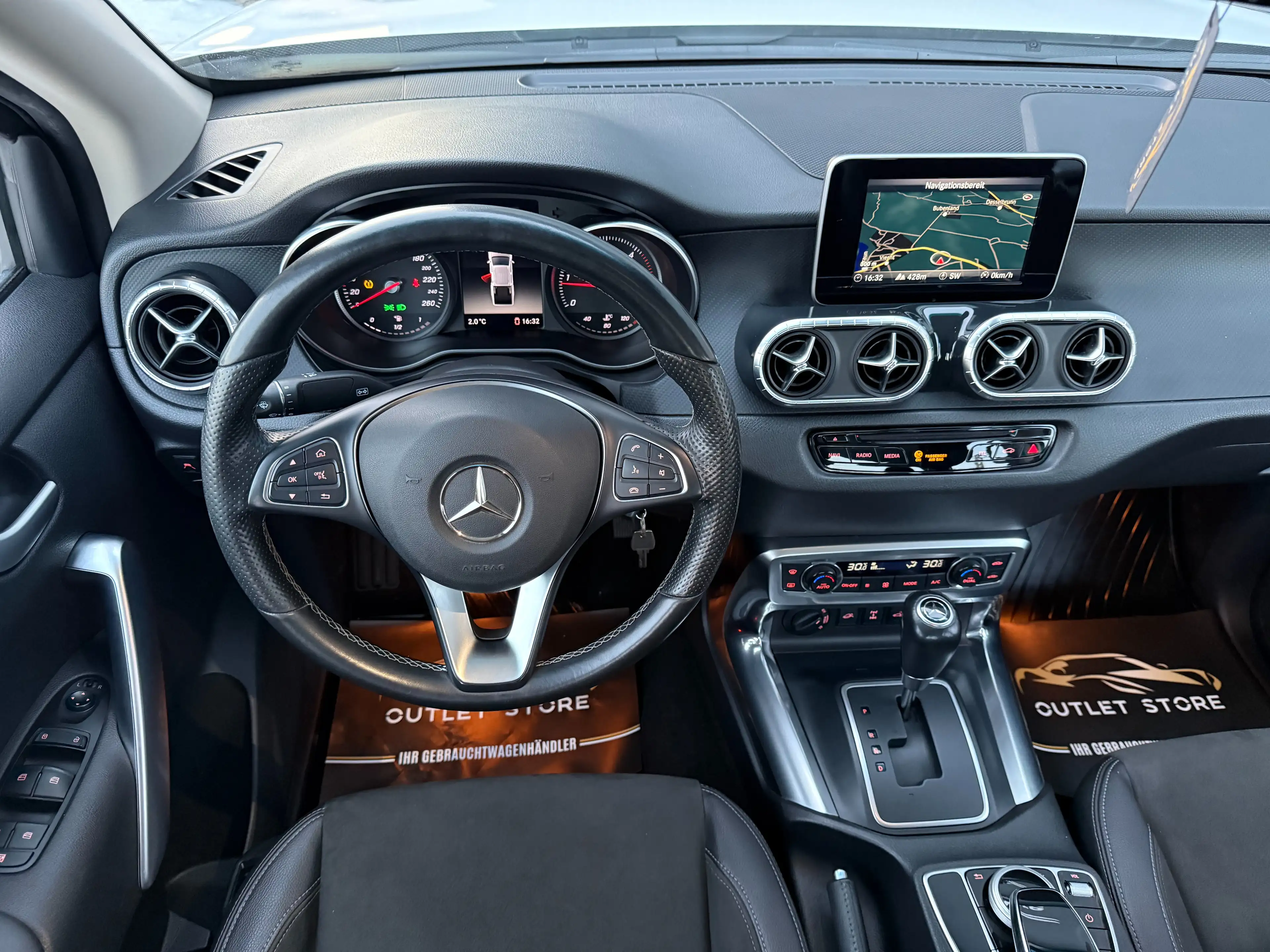 Mercedes-Benz X 250 d 4Matic Doppelk.*1.Besitz*AHK*Nur 59.000KM*MwSt.* — photo 13
