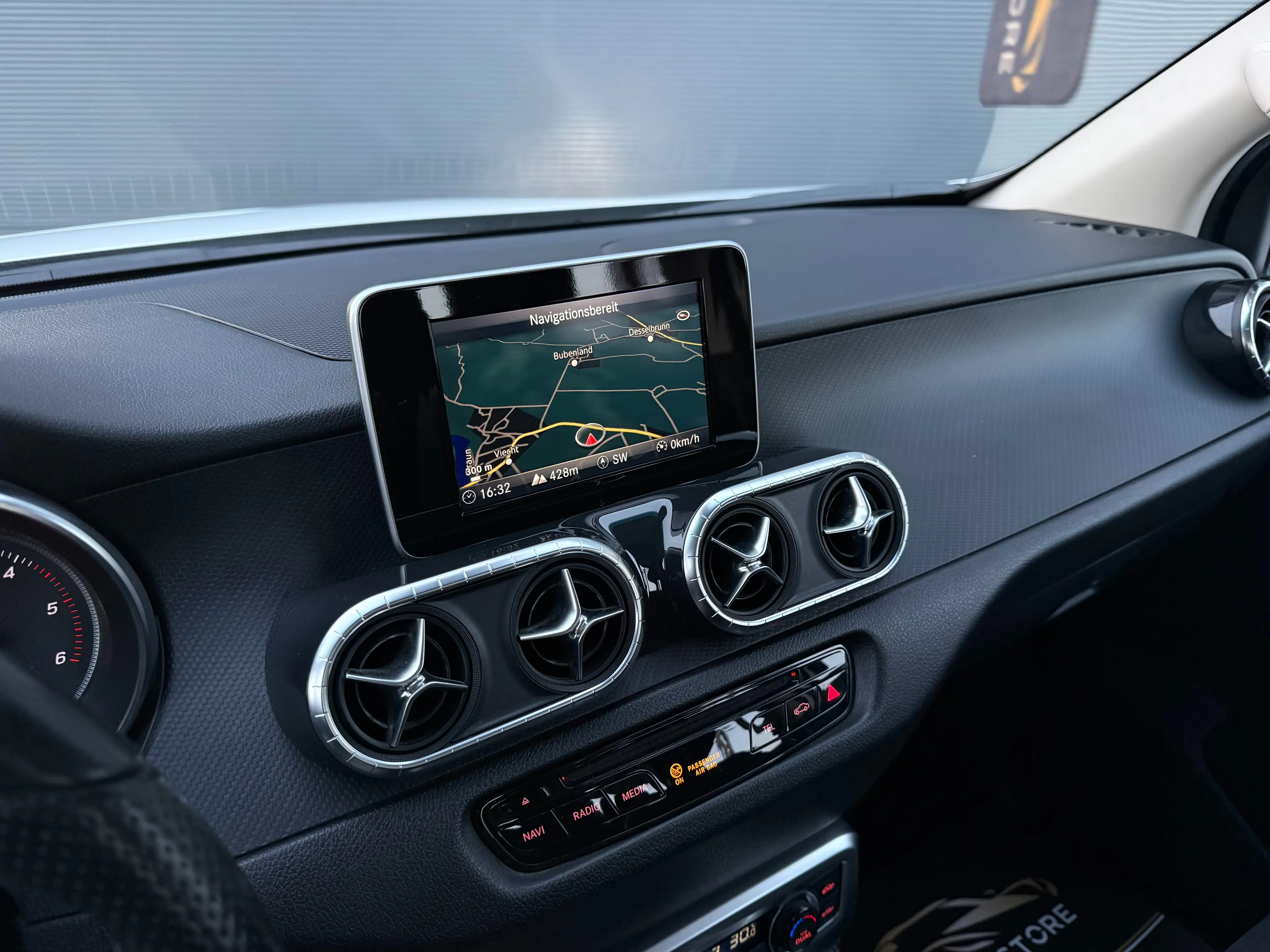 Mercedes-Benz X 250 d 4Matic Doppelk.*1.Besitz*AHK*Nur 59.000KM*MwSt.* — photo 15