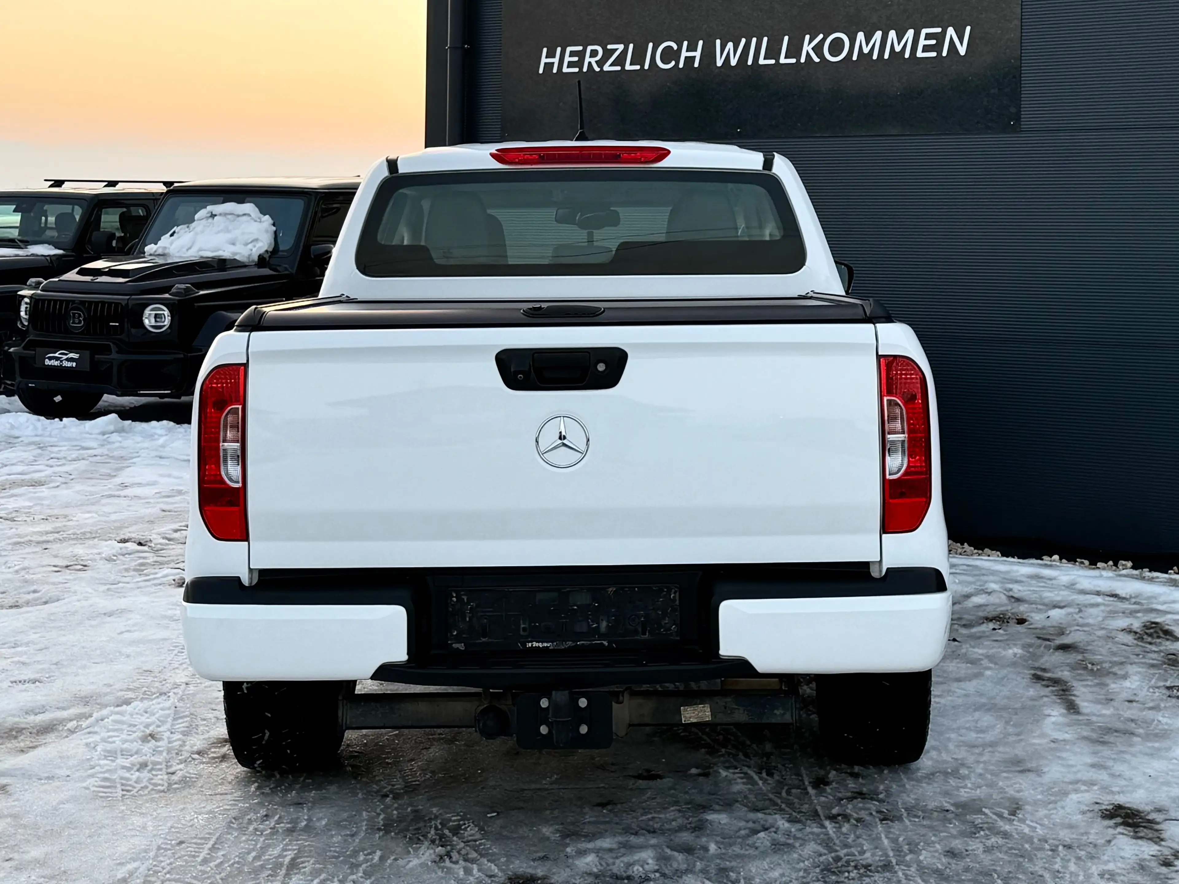 Mercedes-Benz X 250 d 4Matic Doppelk.*1.Besitz*AHK*Nur 59.000KM*MwSt.* — photo 6