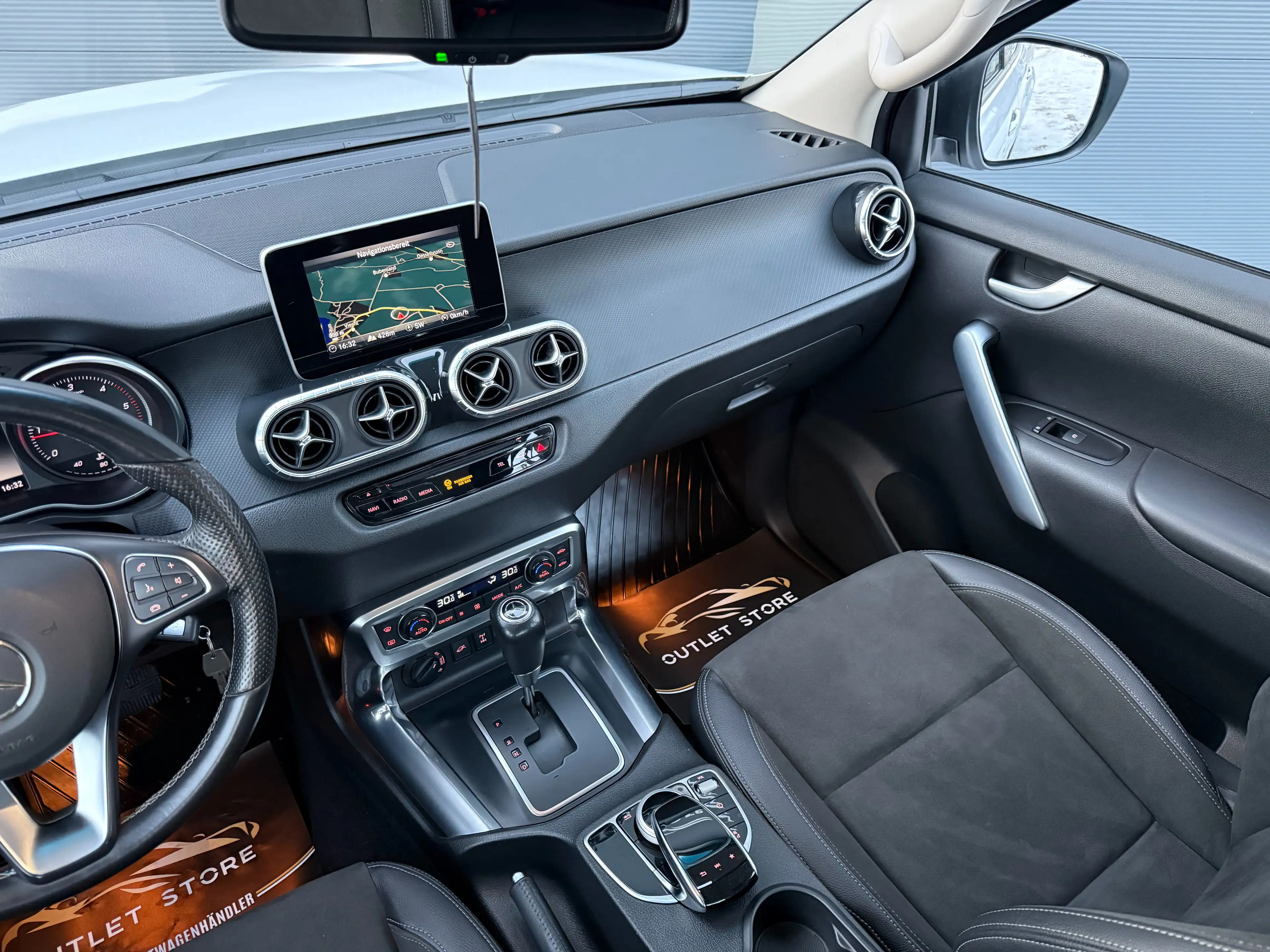 Mercedes-Benz X 250 d 4Matic Doppelk.*1.Besitz*AHK*Nur 59.000KM*MwSt.* — photo 12